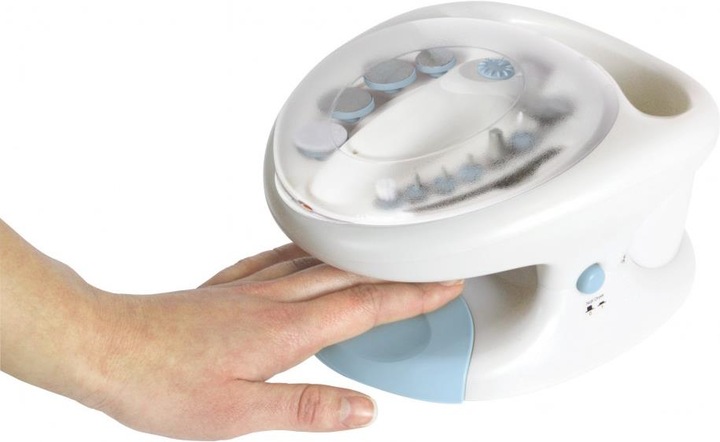 Immagine prodotto Homedics UE-3023A-EU Set per manicure professionale