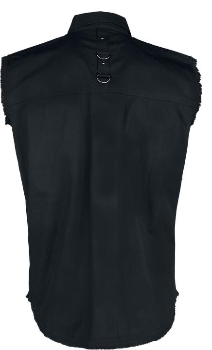 Immagine prodotto Gothicana by EMP Sleeveless Shirt (M)