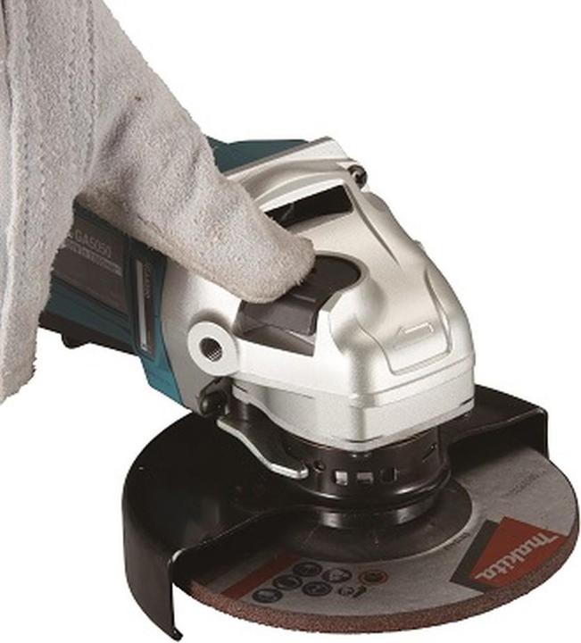 Actual product image Makita angle grinder GA5050 125mm 1300W (125 mm)