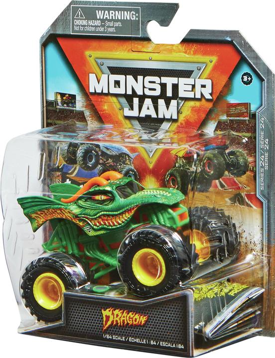 Actual product image Spin Master Monster Jam - assorted