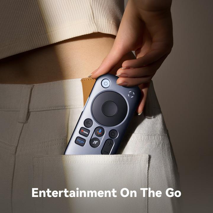 Productafbeelding RayNeo Pocket TV-accessoire voor Air 2 Uitgebreide inhoudsbibliotheek onderweg, ondersteund door Google TV