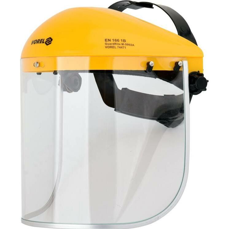 Toya, Schutzbrille + Gesichtsschutz, Schutzvisier
