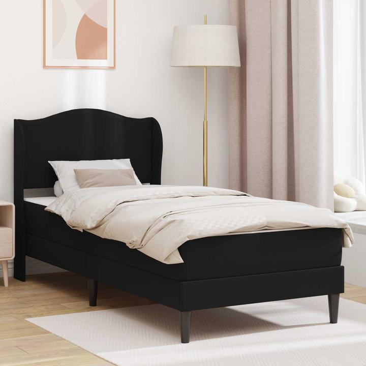 Produktbild vidaXL Moderner Bettrahmen (90 x 190 cm)