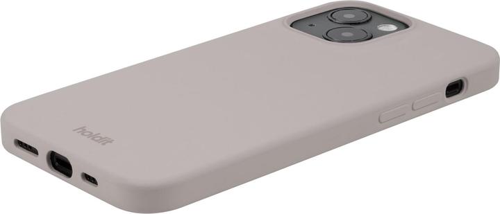 Image du produit Holdit Étui en silicone (Apple iPhone 15)