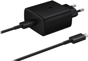 Image du produit Samsung GaN Power Charger (Low Standby) (45 W, 1 portion)