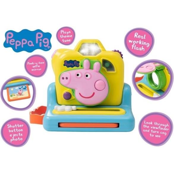 Peppa Pig Klick-Kamera