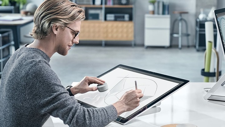 Produktbild Microsoft Surface Dial (Kabellos)