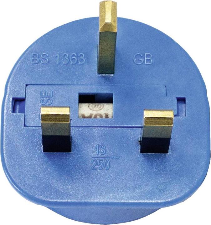 Produktbild As - Schwabe Reiseadapter mit 5 Ländermodulen