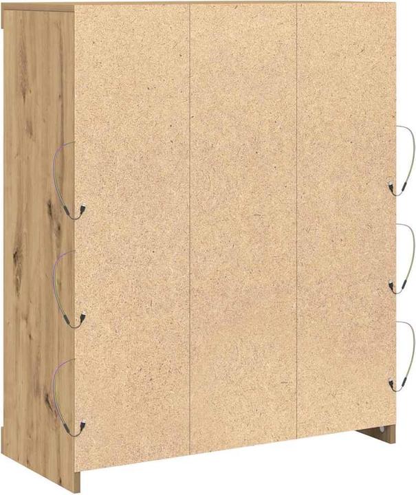 Produktbild vidaXL Sideboard (41 x 37 x 100 cm)