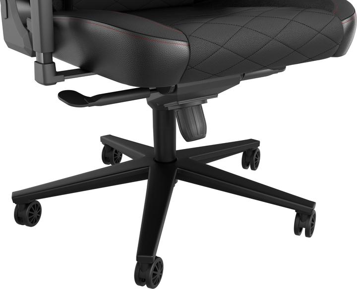 Actual product image Genesis gaming chair nitro 890 G2 - Black - Red
