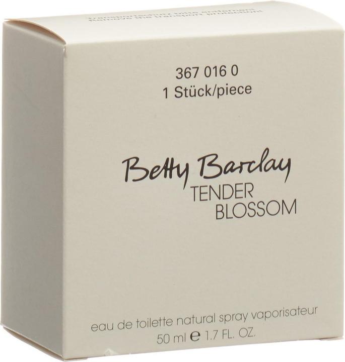 Produktbild Betty Barclay Tenderossom (Eau de Toilette, 50 ml)