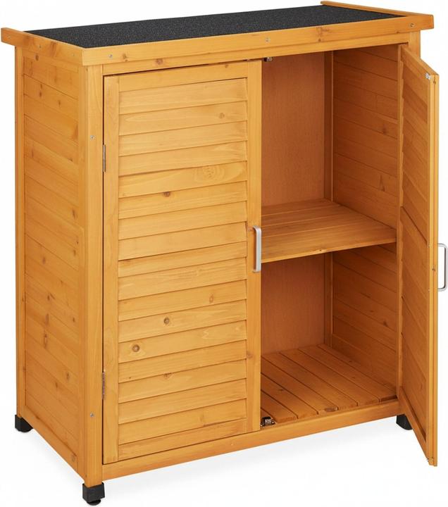 Produktbild Relaxdays Gartenschrank