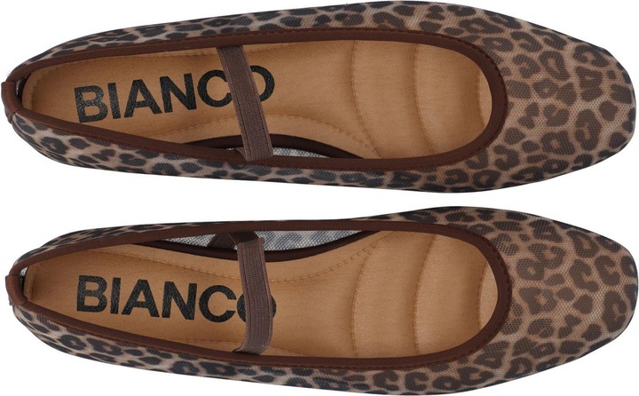 Actual product image Bianco BIALILJA Ballerinas (41)
