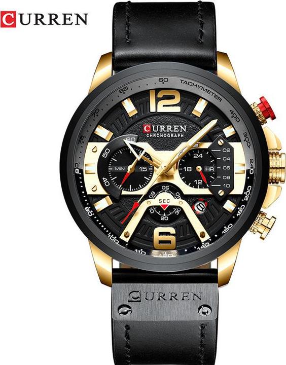 Produktbild Curren Armbanduhr (Chronograph, 48 mm)