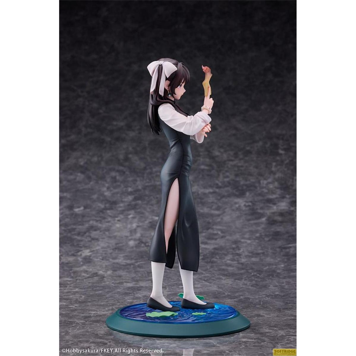 Thumbnail - Hobby Sakura Original Illustration statuette PVC 1/6 Yao Zhi Illustrated by FKEY Limited Edition 25 cm