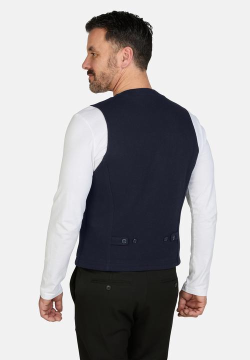 Actual product image Calamar 2-Tone Sakko Weste (48)