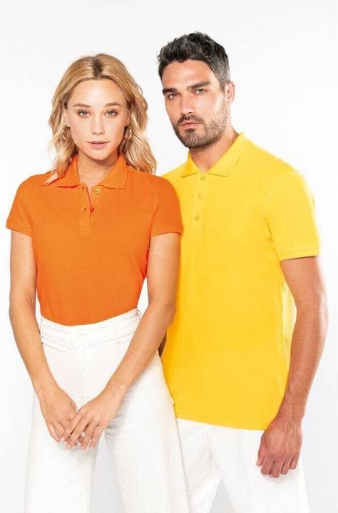 Produktbild Kariban poloshirt kurze ärel (M)