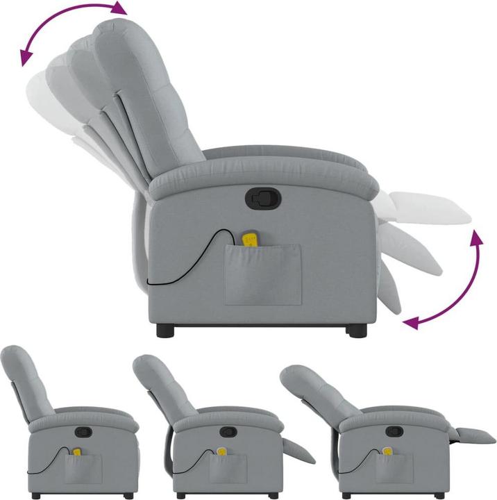 Actual product image vidaXL Ismael