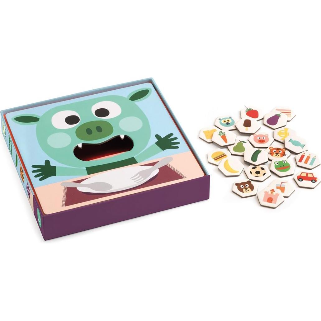 Thumbnail - Djeco Memo lunch