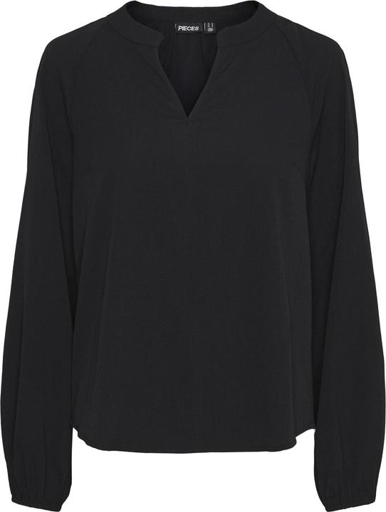 Actual product image Pieces PCDREW long sleeve blouse (S)