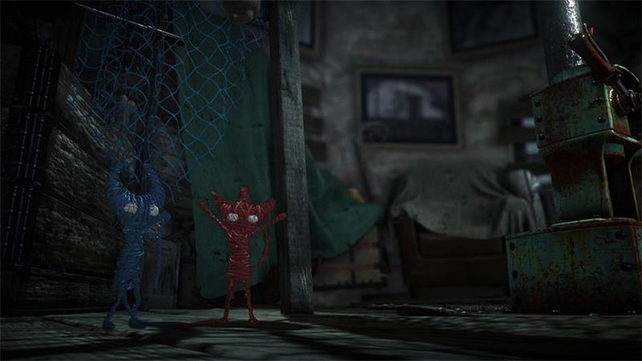 Actual product image EA Games Unravel Yarny Bundle, PS4 (PS4, Multilingual)