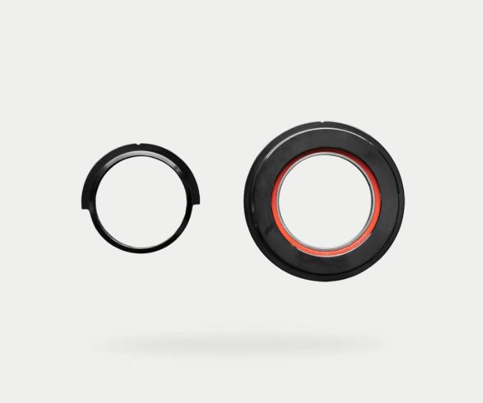 Produktbild Acros Steuersatz-Oberteil zs57 für integrierte Kabelführung (icr), rotwild