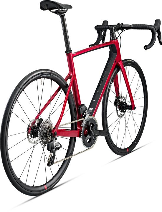Image du produit Van rysel Vélo de course carbone SRAM Rival AXS 12 vitesses