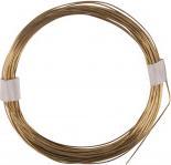 Produktbild Rayher Messingdraht, 11 m (11 m)