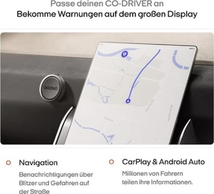 Image du produit Ooono CO-Driver NO2