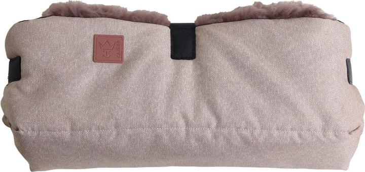 Image du produit Kaiser Baby Chauffe-mains en peau d'agneau Toff
