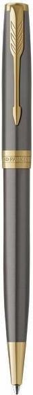 Produktbild Parker Pen SONNET - Kugelschreiber (Gold, Grau, 1x)
