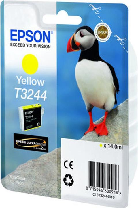 Image du produit Epson T3244 Ultra Chrome (Y)