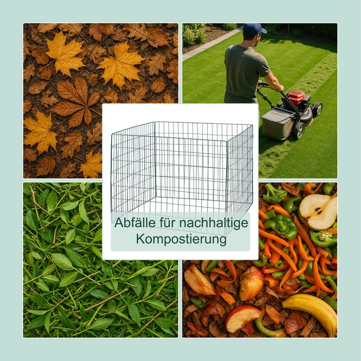 Produktbild Relaxdays Komposter (560 l)