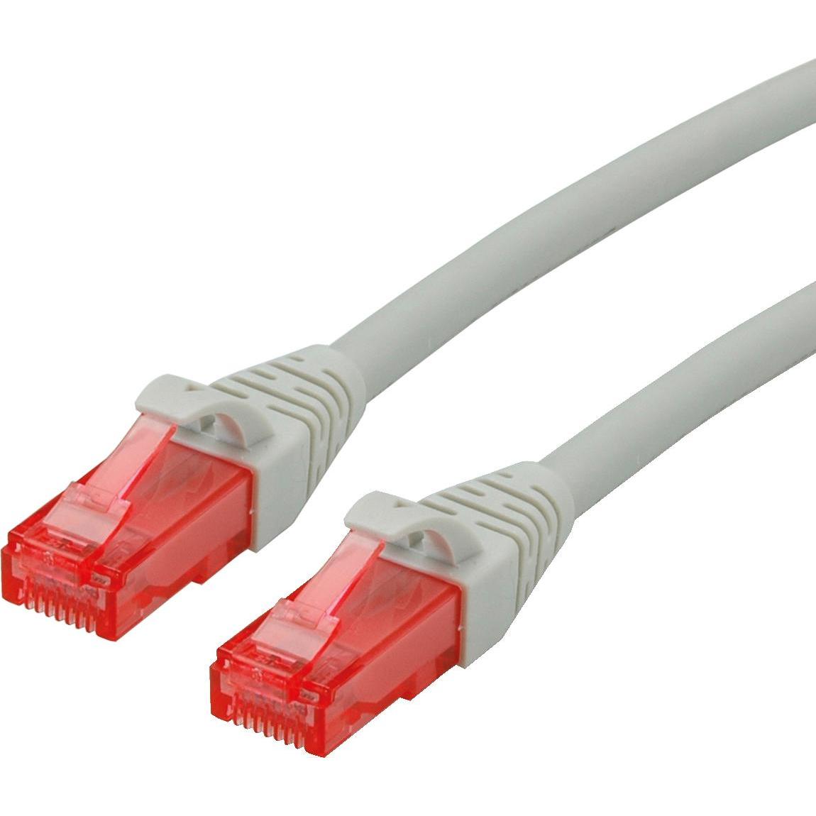 Roline Netzwerkkabel (UTP, CAT6, 1 m), Netzwerkkabel