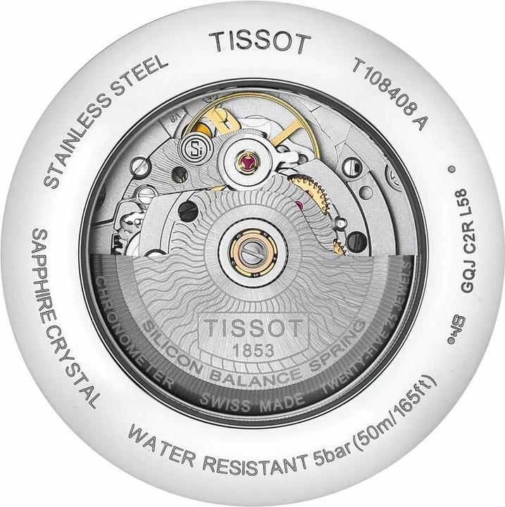 Produktbild Tissot T-Classic Ballade Powermatic 80 (Analoguhr, 41 mm)