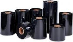 Image du produit Armor OWA Ruban à transfert thermique ARMOR, résine AXR7+, 110mm, noir Ruban à transfert thermique ARMOR