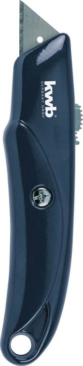Actual product image kwb Hobby Trapezoid BladesCarpet Knives (Cutters)