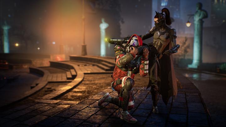 Actual product image Microsoft Gotham Knights (Xbox Series S, Xbox Series X)