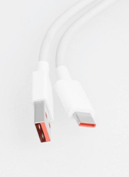 Produktbild Xiaomi USB A – USB C (1 m, USB 2.0, 67 W)