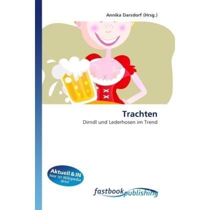 Trachten, Fachbücher von Annika Darsdorf