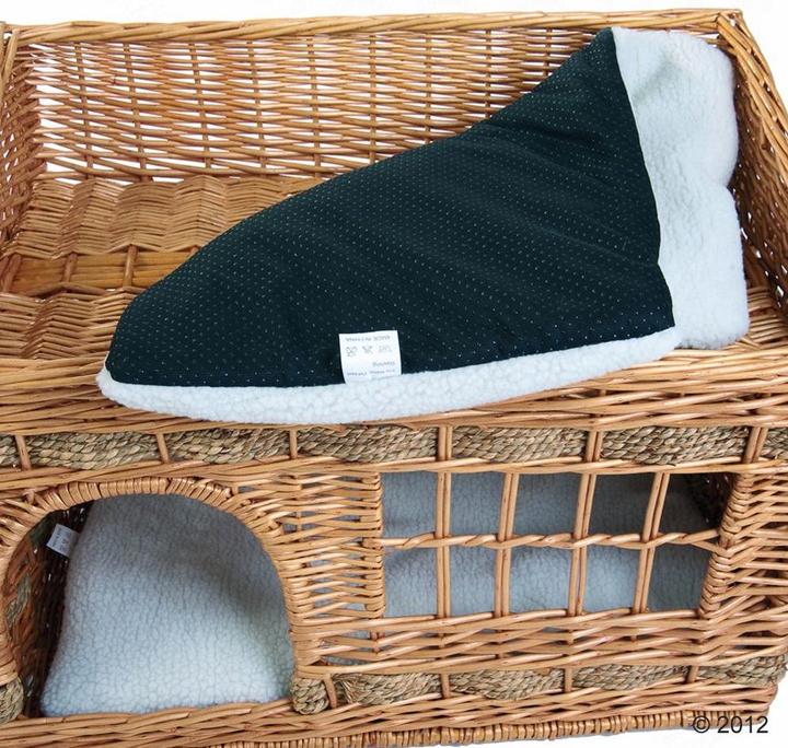 Produktbild zooplus Katzenhaus Pueblo (Katze)