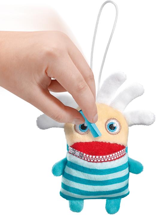 Actual product image Schmidt Spiele Sorgenfresser Aye-Q Anhänger 10,5cm (10.50 cm)