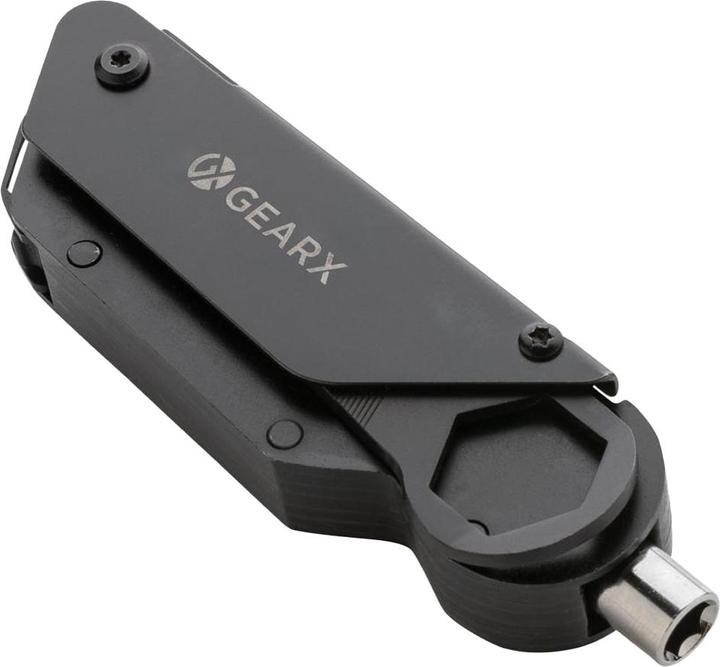 Actual product image GearX Stainless Steel Repair Tool (Repair Kit)