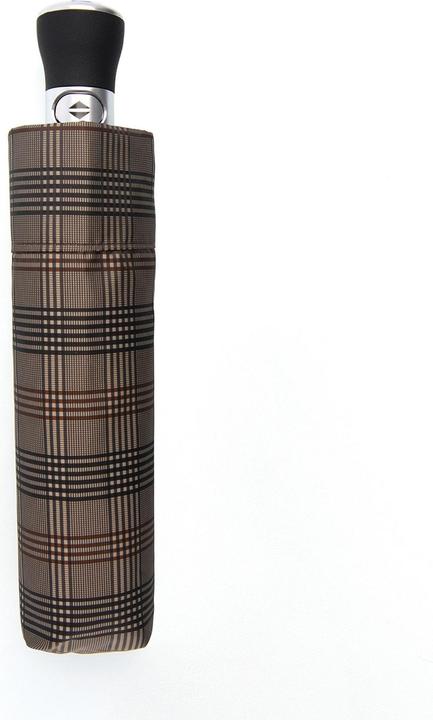 Actual product image Doppler Manufaktur Orion carbon steel open-close pocket umbrella 29 cm