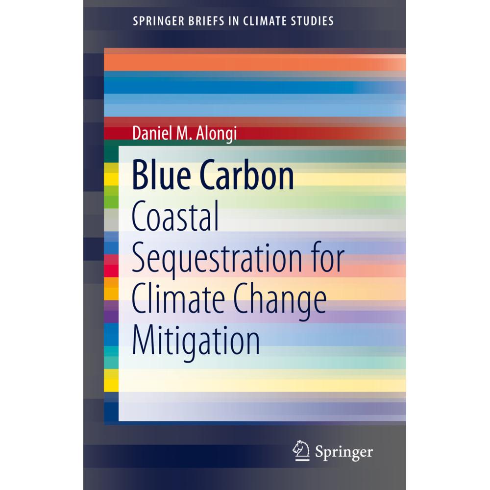 Thumbnail - Blue Carbon, Fachbücher von Daniel M. Alongi