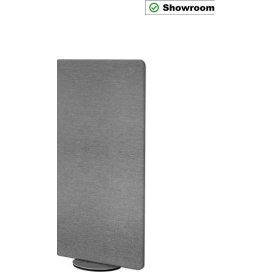 Thumbnail - Kerkmann, Trennwand, Stellwand, drehbar, HxBxT 1700x800x400 mm, grau (80 x 170 x 40 cm)