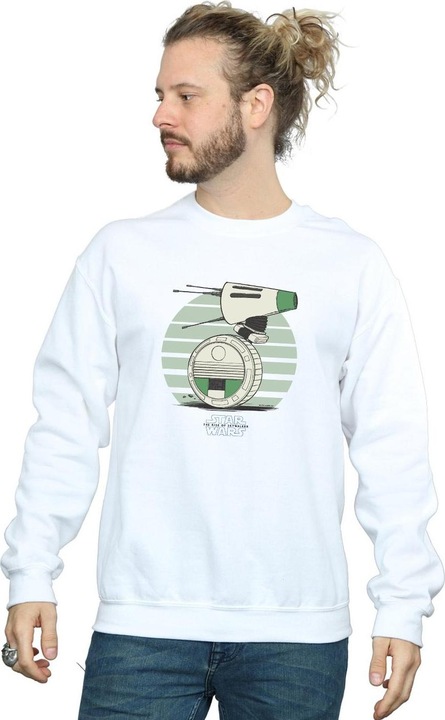 Produktbild Star Wars The Rise Of Skywalker DO Rolling Green Sweatshirt (XXL)