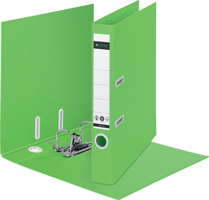 Actual product image Leitz RECYCLE - Folder (A4, 50 mm, 1 pcs.)