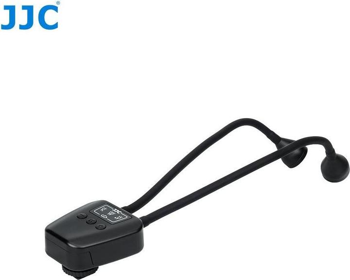 Actual product image JJC Macro Arm Light (Video light)