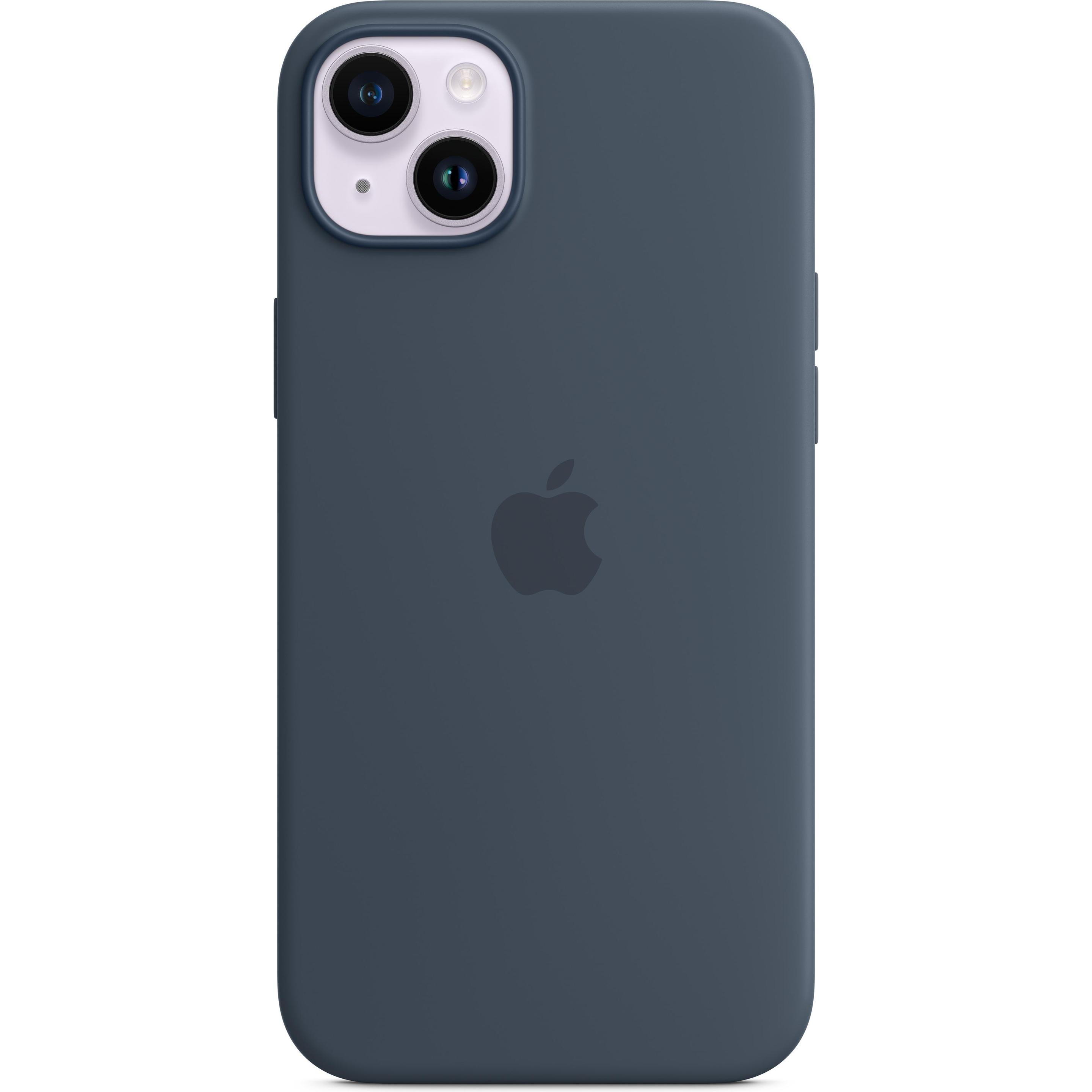 Thumbnail - Apple Case (Apple iPhone 14 Plus), Smartphone Hülle, Blau